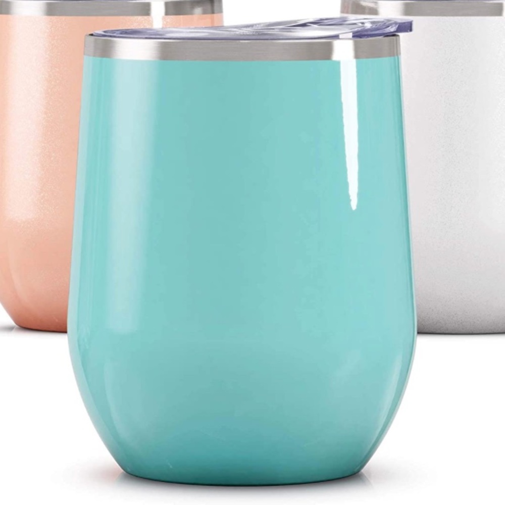 Stainless Steel Tumbler